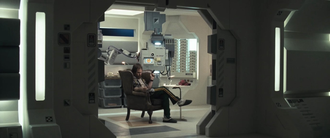 Moon (2009)